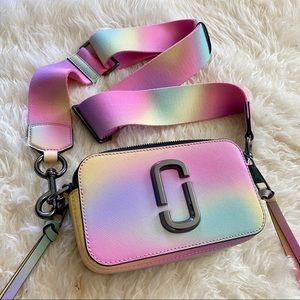 The Marc Jacobs snapshot crossbody bag